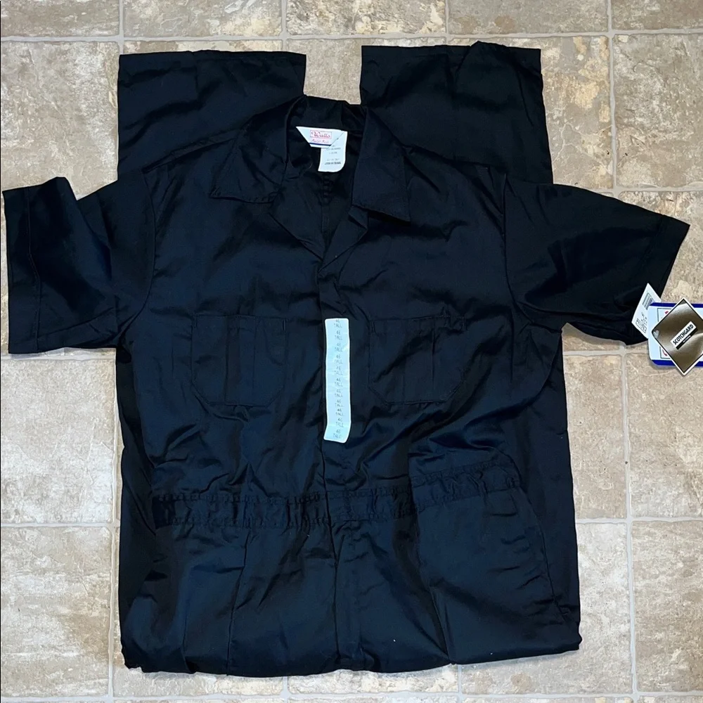NWT Walls Black Coveralls Jumpsuit - Picture 2 of 16